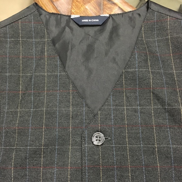 🔴 Nautica Boy Vest Size 7 - Picture 4 of 7